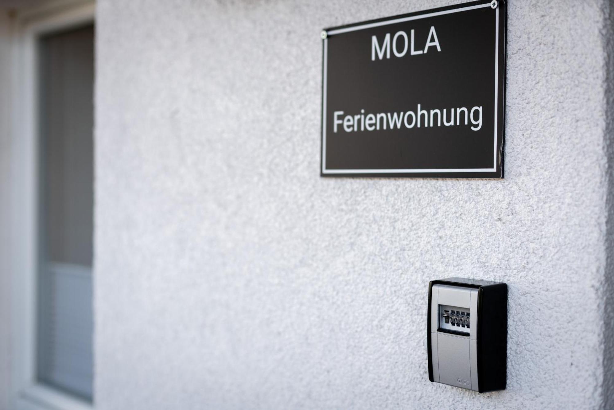 Mola Apartments-Apartment Im Herdecker Zentrum Fuer 3 Gaeste-Gratis Parkplatz-Highspeed Wlan-Auch Fuer Langzeit Geeignet Екстер'єр фото